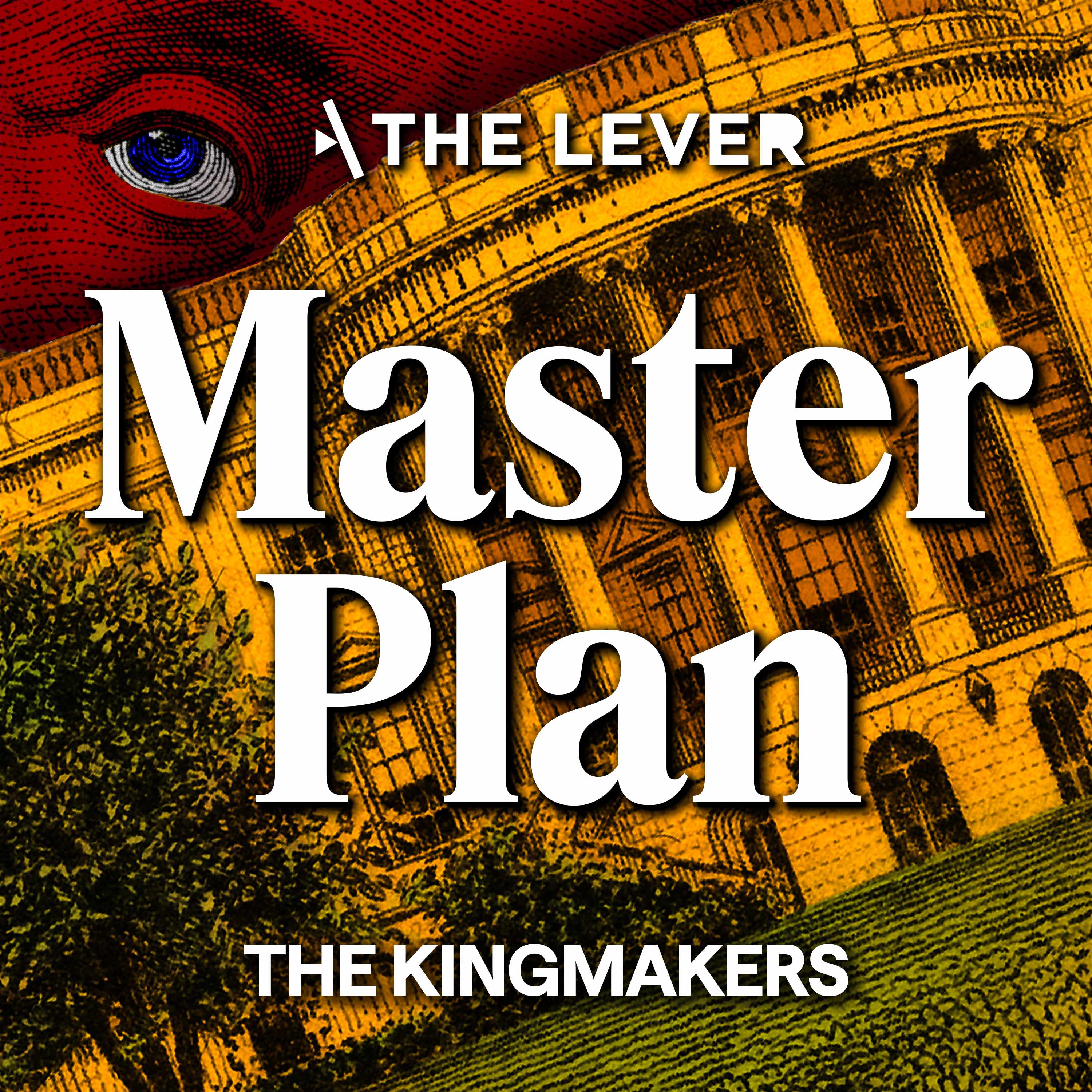 Master Plan Season 2 artwork